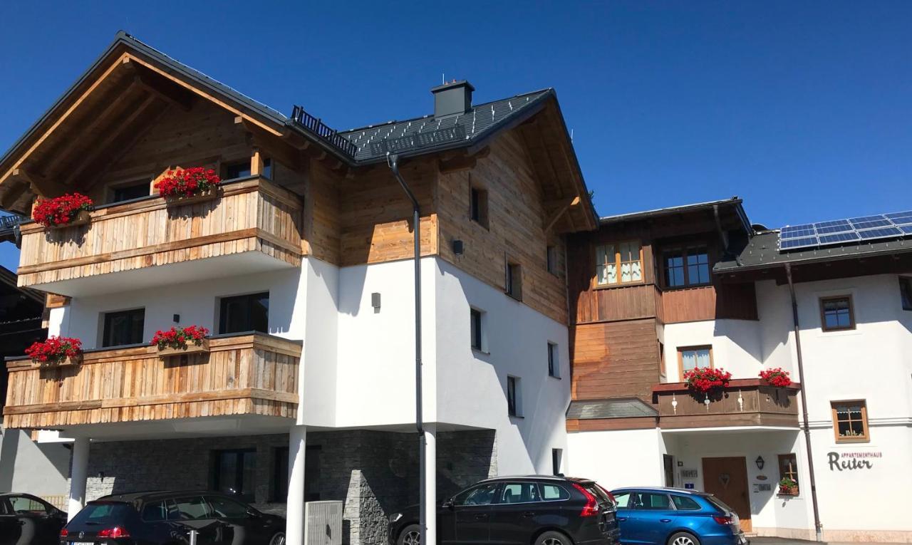 Appartementhaus Reiter Village Room Altenmarkt im Pongau Exterior photo
